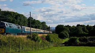 D1015 slowly climbing the Lickey Incline [upl. by Iat]