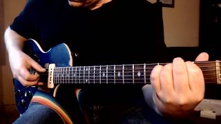 Bilitis for Solo Guitar with TabsLesson [upl. by Dyun]