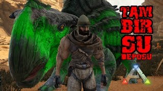 MORELLATOPS EĞİTTİM TAM BİR SU DEPOSU  ARK Survival Evolved  Bölüm 10 [upl. by Aniret810]