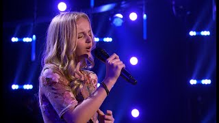 Evie Clair delivers another heartwrenching performance on Americas Got Talent [upl. by Oleic931]