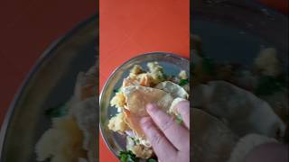 Aloo papad chokhachatpatafood [upl. by Forelli292]