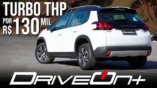 Peugeot 2008 Griffe THP 16 Turbo  Um ótimo custobenefício no fim de sua vida Vale a compra [upl. by Ecnarwal]