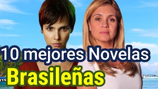 Las 60 mejores telenovelas brasileñas más populares de todos los tiempos  CosmoNovelas TV [upl. by Nnaegroeg89]