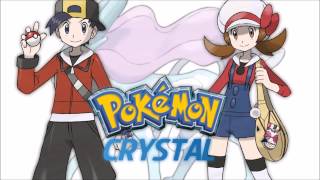 Pokémon Crystal Remastered Soundtrack  Azalea Town [upl. by Hanzelin]