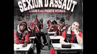 05  Ils appellent ça  Sexion dAssaut Album  LEcole des points vitaux [upl. by Antin]