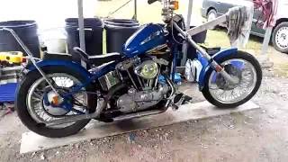 DIY Harley  Polarizing Your Generator on a Harley Solving Charging issues [upl. by Mis942]