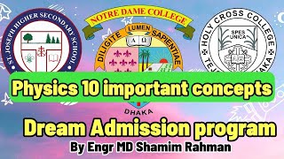 College admission 2024  Notre dame Holy cross Saint Joseph college admission test  Suggestions [upl. by Uzzia]