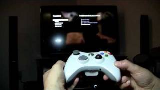 FPS Trackball Controller for XBOX 360 [upl. by Naujled257]