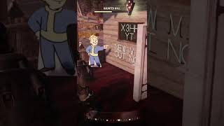 fallout 76 funny clip fallout76 gaming falloutclips funnyclips gameplay falloutgameplay [upl. by Kirimia181]