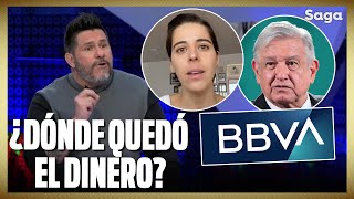 ¿DÓNDE quedó el DINERO de VERÓNICA Señalan a BBVA como RESPONSABLE DEL ROBO [upl. by Arok659]