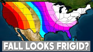 Fall 2024 Looks like the Coldest in 10 Years  MonthByMonth look at our Analogs [upl. by Alabaster]