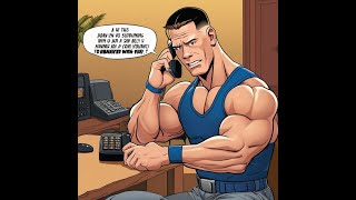 John Cena Prank Call [upl. by Elagibba]