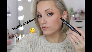 Lottie London Stamp Liner Review [upl. by Batholomew68]