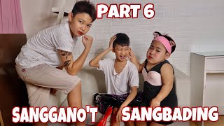 SANGGANO’T SANGBADINGPART 6SAMMY MANESE FILM [upl. by Sukhum90]