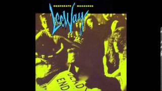 Leeway  Desperate Measures1991 FULL ALBUM [upl. by Anihpled]