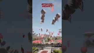 Atomic Heart Show shortsyoutube [upl. by Martinez]