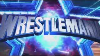 WWE WrestleMania 38 Official Graphic HD [upl. by Ardiekal263]