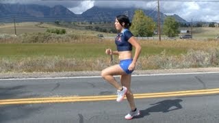 Proper Running Technique Running Form Tips and Drills [upl. by Haskell]