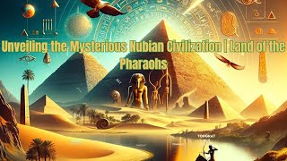 Unveiling the Mysterious Nubian Civilization  Land of the Pharaohs [upl. by Maggie]