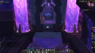 Third Key Fragment Location WoW TBC [upl. by Sumer]