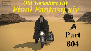 Final Fantasy 14 Part 804 [upl. by Cristoforo471]