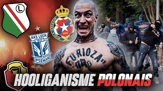 🇵🇱 LE HOOLIGANISME POLONAIS LE PLUS DANGEREUX DEUROPE [upl. by Novyaj38]