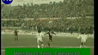 Paolo Pulici  142 goals in Serie A part 44 108142 Torino Fiorentina Udinese 19781985 [upl. by Center]