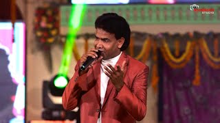 Hoyto Amake Karo Mone Nei  Pratisodh  Bengali Movie Song  Kishore Kumar  Live Singing Ajad [upl. by Anatlus]