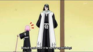 Bleach  Yachiru Invades Byakuyas Manor [upl. by Horatius]