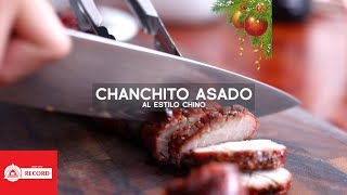 COMO PREPARAR CHANCHO ASADO CHA SIU DE CHIFA  ACOMERPE  CHIFA PERUANO [upl. by Nodnil]