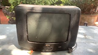 Restoration ＬＧ TV  Restoring Old television ＣＩＮＥＭＡＳＴＥＲ [upl. by Brodench]