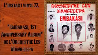 Orchestre Les Mangelepa  Maindusa [upl. by Jaala]