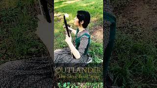 OUTLANDER Skye boat song erhuplayer 二胡奏者 [upl. by Enerahs835]