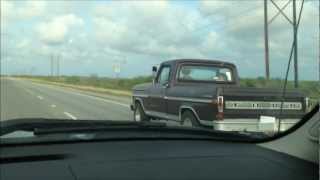 Tuned 2011 Silverado Vs 1970 Ford F100 Insane outcome [upl. by Marx288]