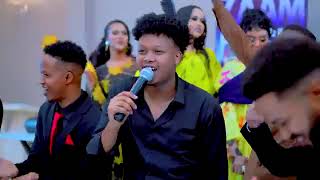 AMIIN YARE  II FUR BUUGA NAXARIISTA  OFFICIAL VIDEO 2024 [upl. by Chloris]