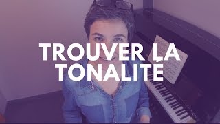 🎹Comment trouver la tonalité dun morceau 🎵 [upl. by Artemed168]