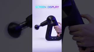 Triangle Massage Gun same powerful as theragun [upl. by Sellers]