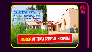 ‼️Ei Ghana🇬🇭🤦🏿‼️Dumsor At The Tema General Hospital As Babies Suffer In Incubators [upl. by Nelon]