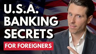 6 Hidden Benefits of US Bank Accounts NO SSN [upl. by Winter479]