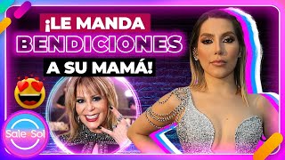 Frida Sofía REACCIONA a la canción que Alejandra Guzmán le dedicó  Sale el Sol [upl. by Agna]