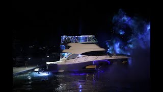 Welcome to the World premiere of the Riviera 46 Sports Motor Yacht [upl. by Jensen]