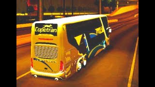 Modasa Zeus 3 Copetran doble piso para gta san andreas [upl. by Natye]