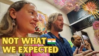 Local Indian Family Invite Us Into Their Home For Diwali Celebrations 🇮🇳 [upl. by Sells]