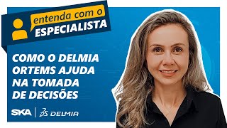 Entenda com o Especialista  Saiba como o APS DELMIA Ortems pode ajudar sua empresa [upl. by Bronez38]