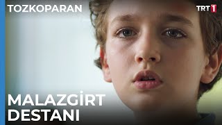 Malazgirt destanı  Tozkoparan 1Bölüm [upl. by Schoenfelder]