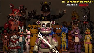 100 TRULY TERRIFYING  Five Nights at Candys 1 [upl. by Curtis337]