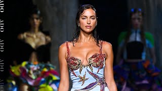 Irina Shayk  SS 21 amp FW 20  Runway Collection [upl. by Gayn]