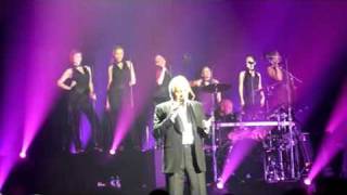 Michel Sardou  Femmes des Annees 80 Olympia 2011 [upl. by Ingamar]