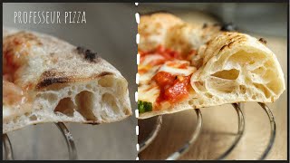 Voilà Ce Que La Fermentation Fait à La PIZZA 🍕 Professeur Pizza [upl. by Tace]