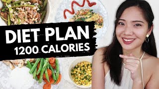 Paano Pumayat ♥ Diet Meal Plan Philippines ♥ Ilang calories ang kailangan para pumayat [upl. by Ahsilahs772]